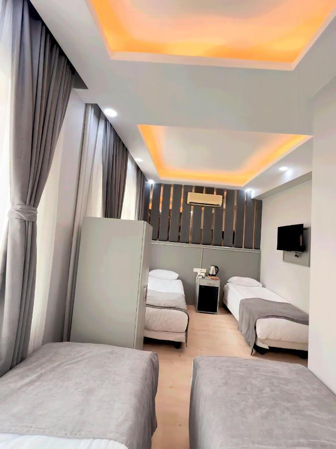 Crowned Plus Hotel Истанбул Екстериор снимка